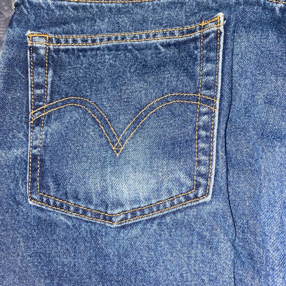 LEVI'S 550 - Picture 6 of 6